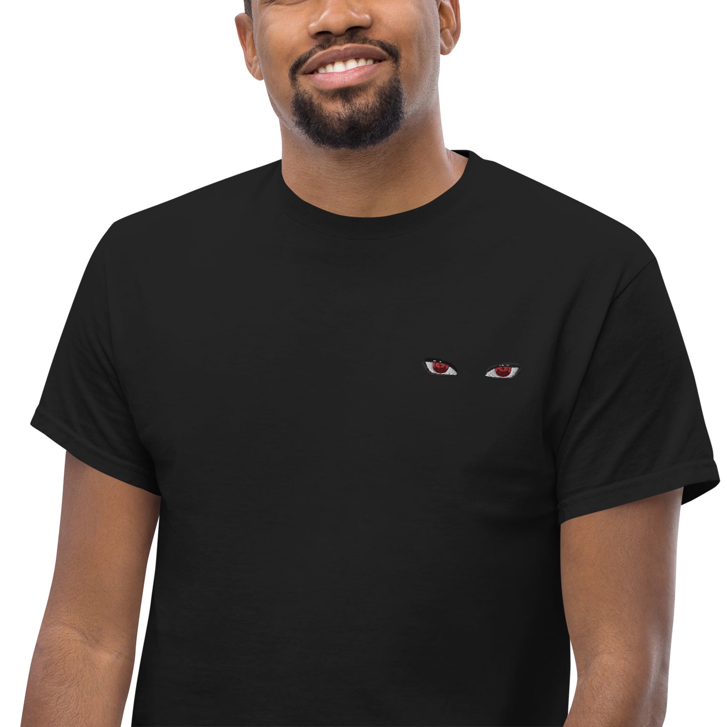 T-shirt classique homme "SHARINGAN"