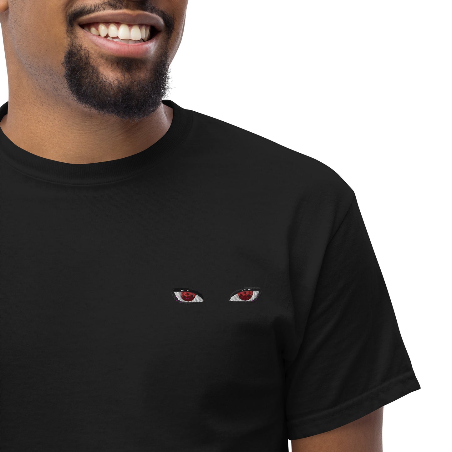 T-shirt classique homme "SHARINGAN"