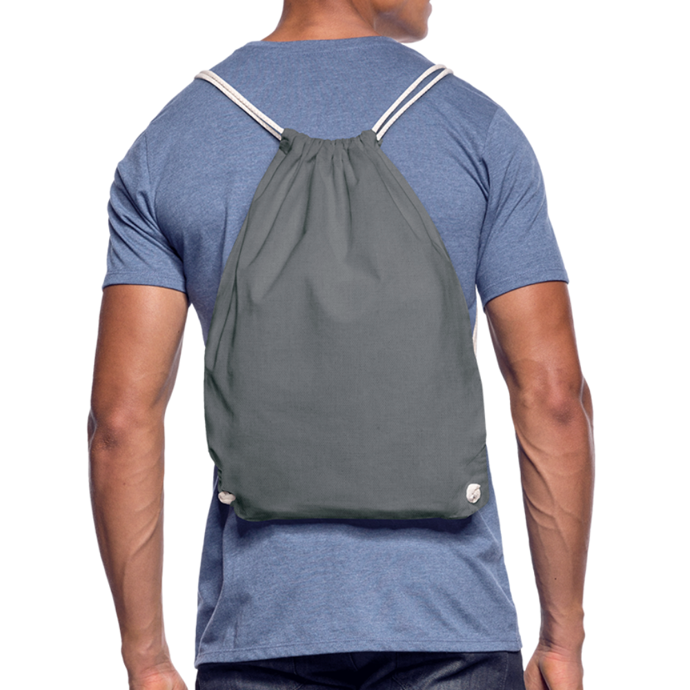 Sac de sport léger - gris