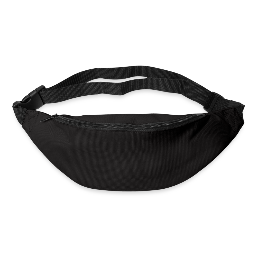 Sac banane - noir