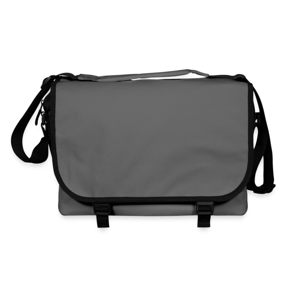 Sac à bandoulière - gris graphite/noir
