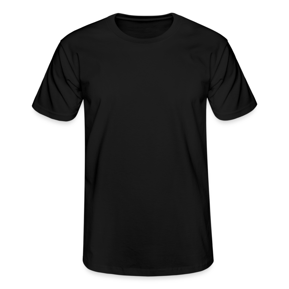 T-shirt Homme Fruit of the Loom - noir
