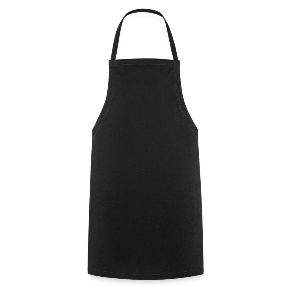 Tablier de cuisine - noir