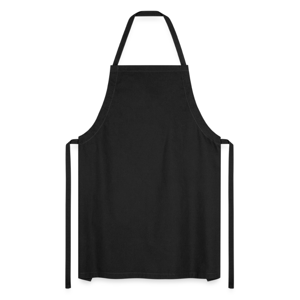 Tablier de cuisine - noir