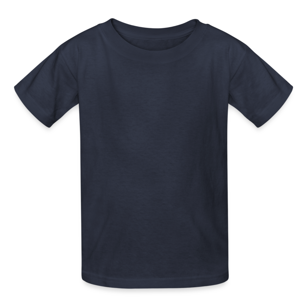 T-shirts Russell Enfant - bleu marine