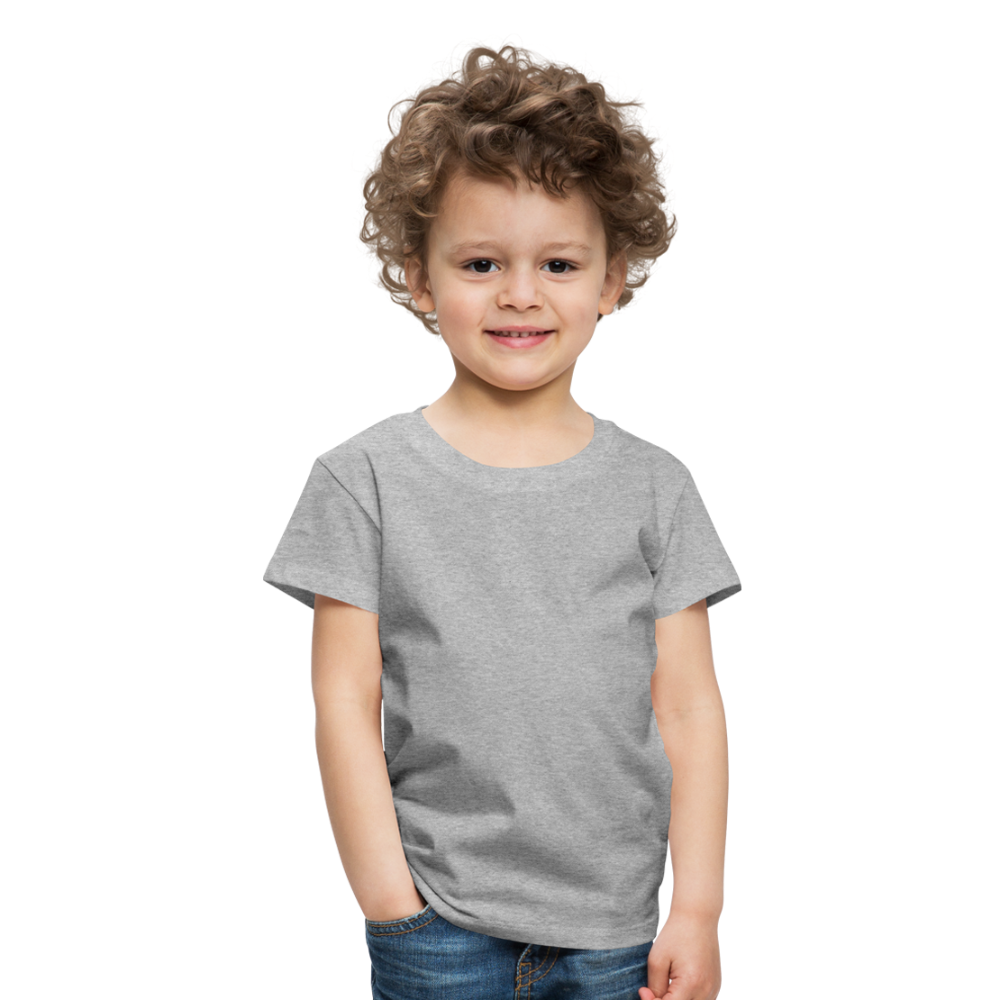 T-shirt Premium Enfant - gris chiné