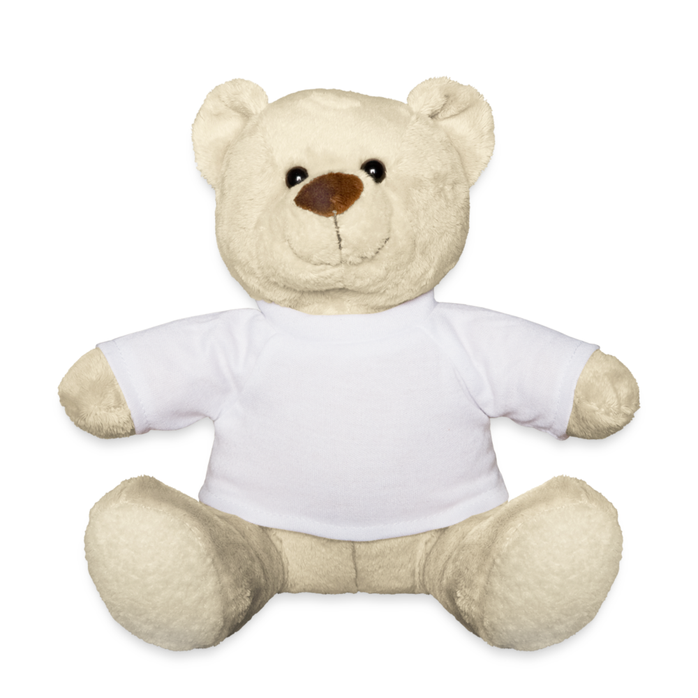 Nounours - blanc