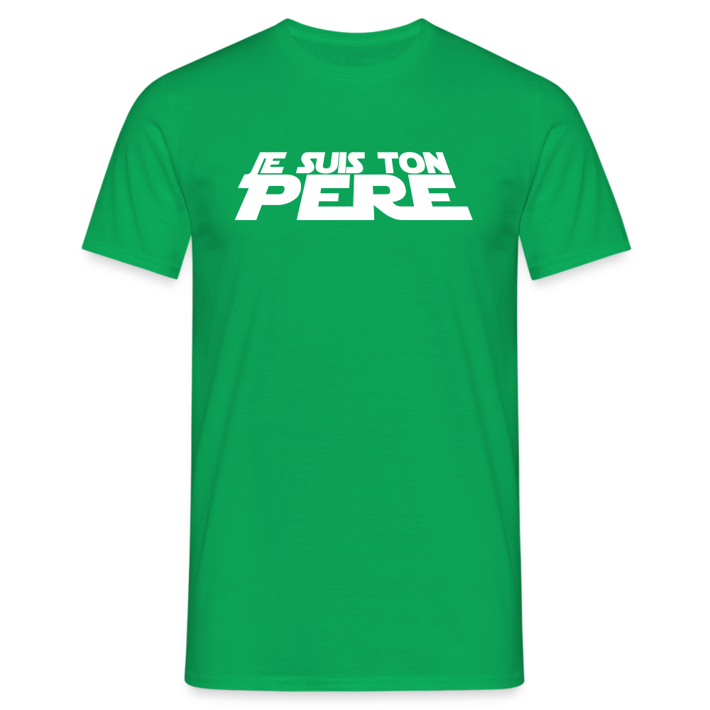 T-shirt Homme - vert