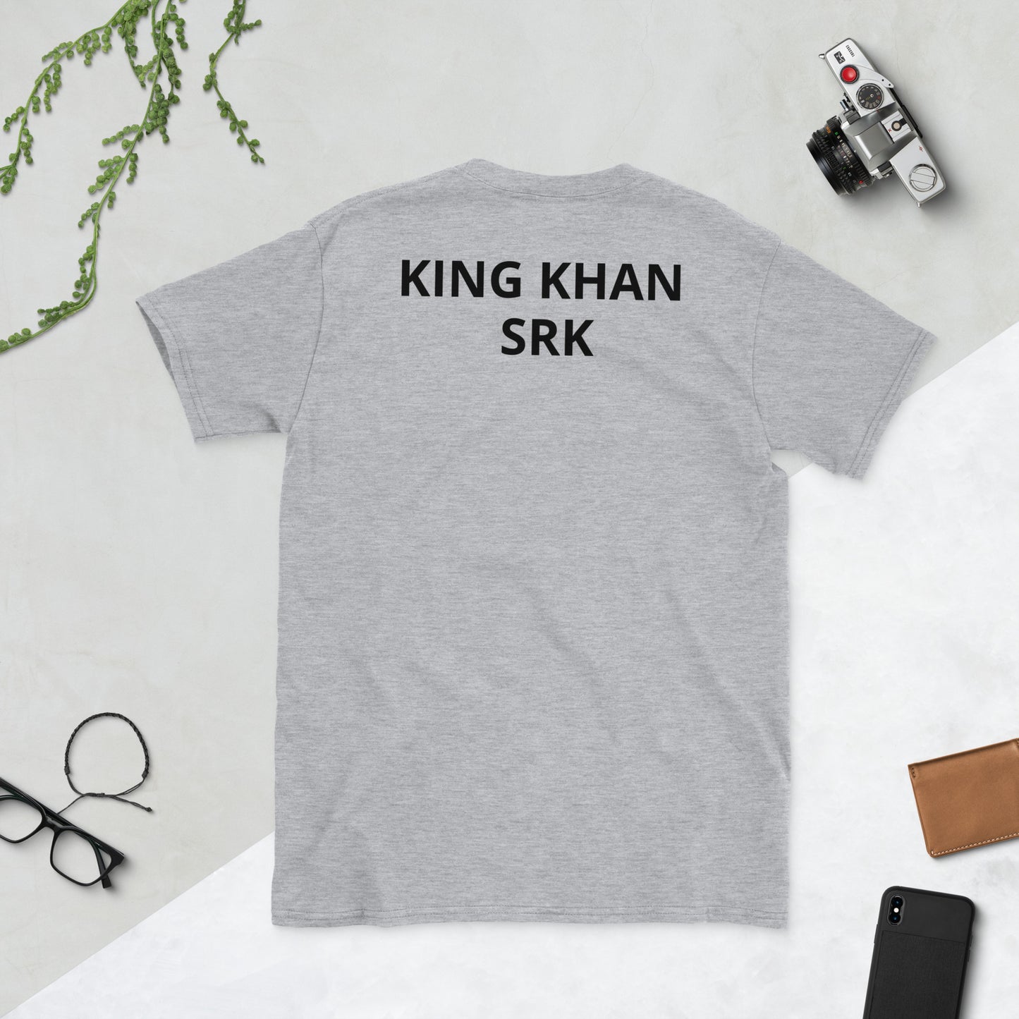 T-shirt Homme à Manches Courtes "SRK"