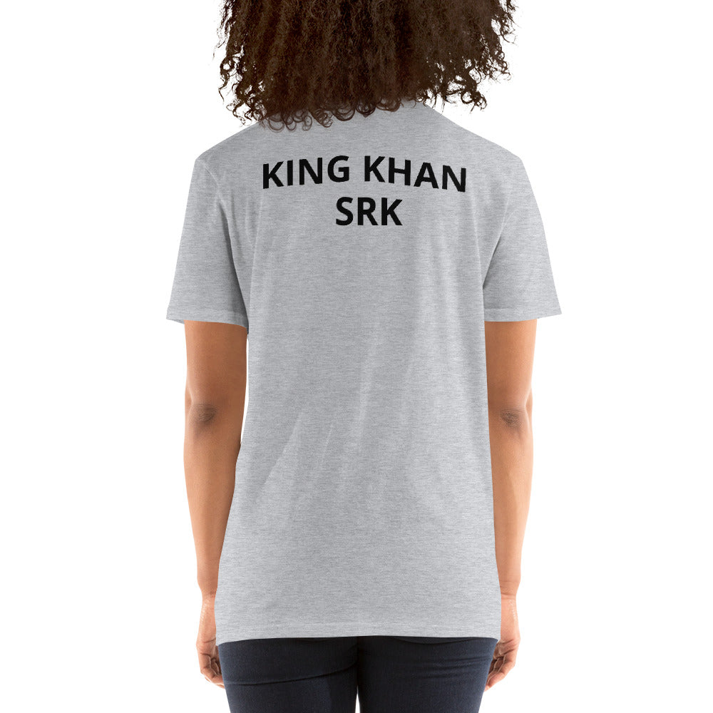 T-shirt Femme à Manches Courtes " SRK "