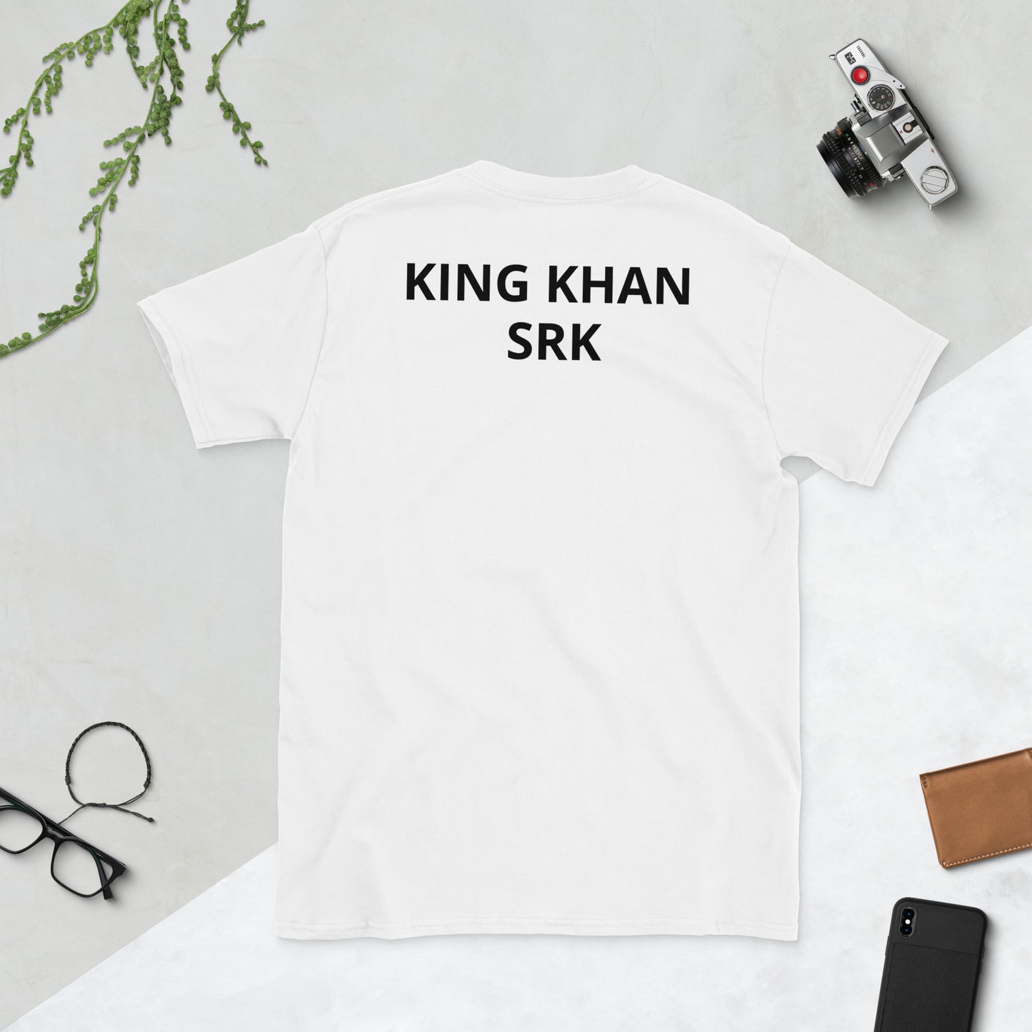 T-shirt Homme à Manches Courtes "SRK"