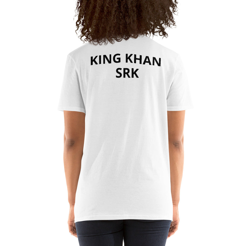 T-shirt Femme à Manches Courtes " SRK "