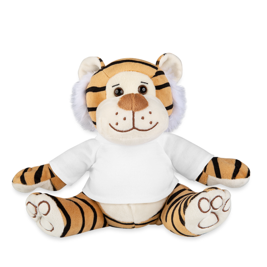 Peluche Tigre - blanc