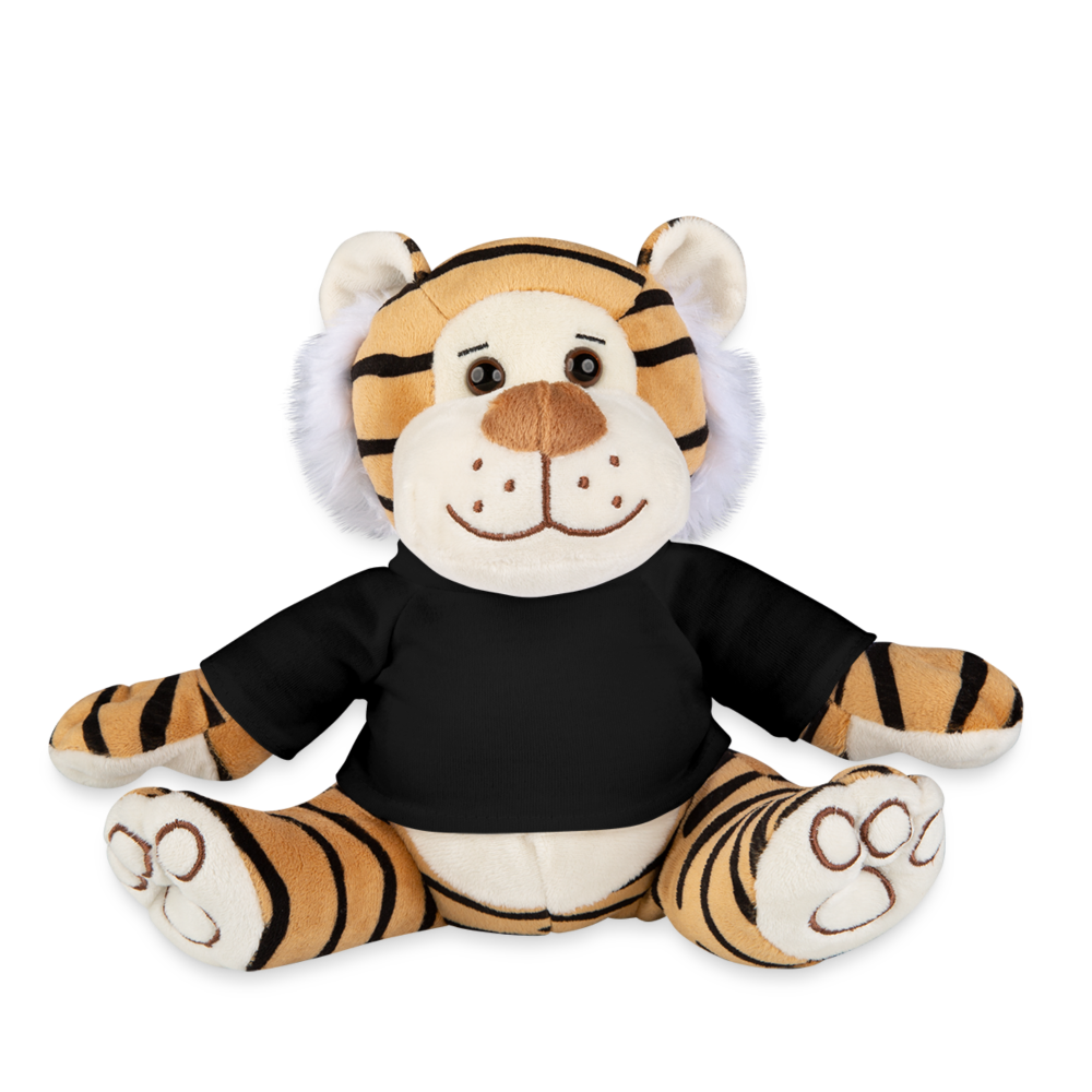 Peluche Tigre - noir
